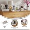 Flash Furniture 3PC Whitewashed Wooden Desktop Organizer Set HFMHD-GDI-CRE8-502315-GG - alternate 10